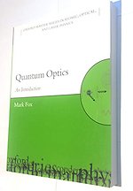 Quantum Optics