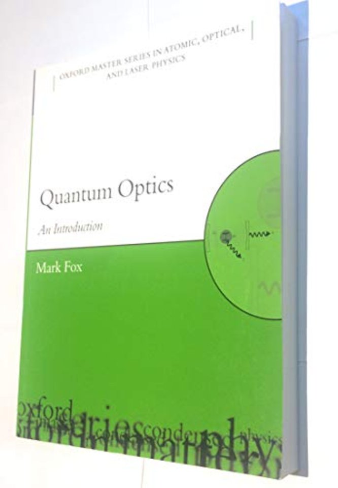 Quantum Optics