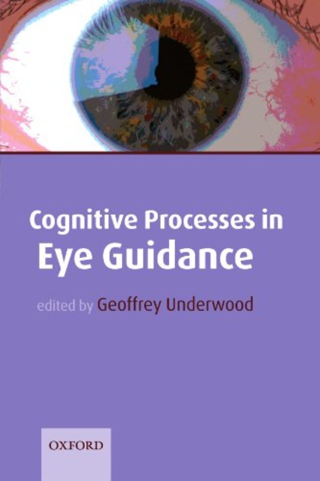 Cognitive Processes in Eye Guidance