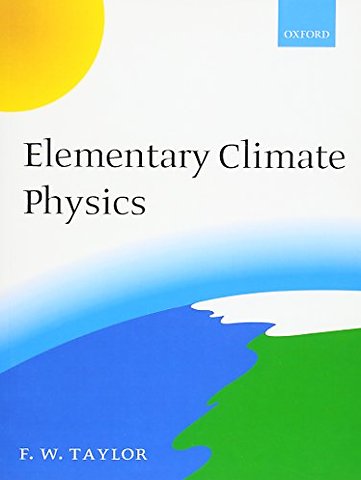 Elementary Climate Physics