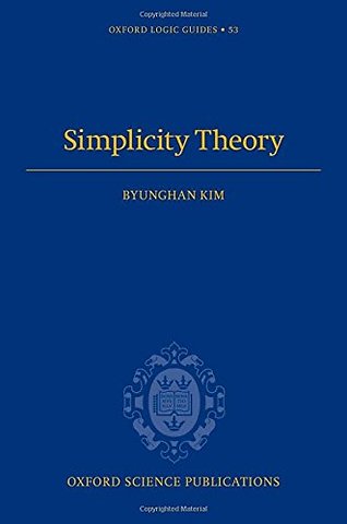 Simplicity Theory