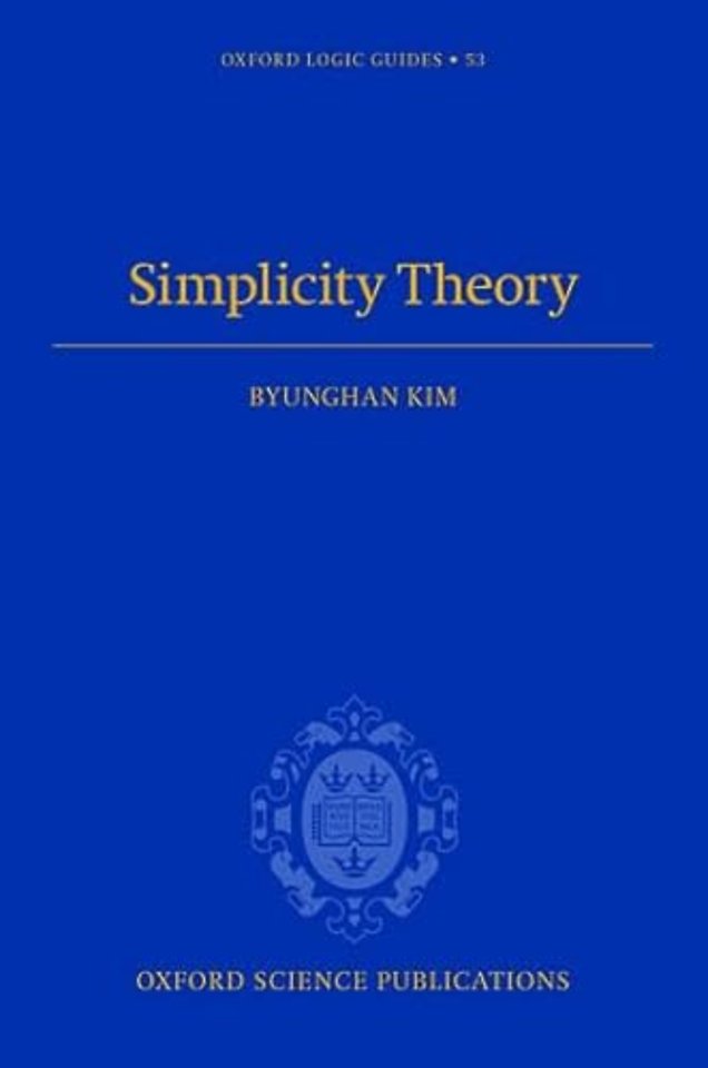 Simplicity Theory