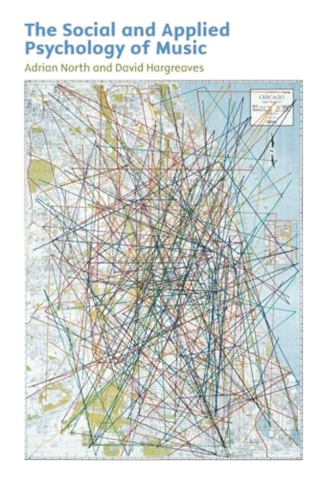 The Social and Applied Psychology of Music