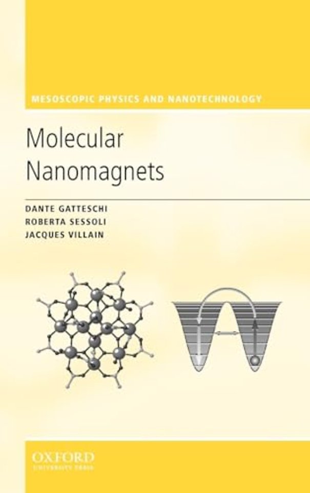 Molecular Nanomagnets