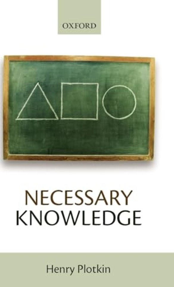 Necessary Knowledge