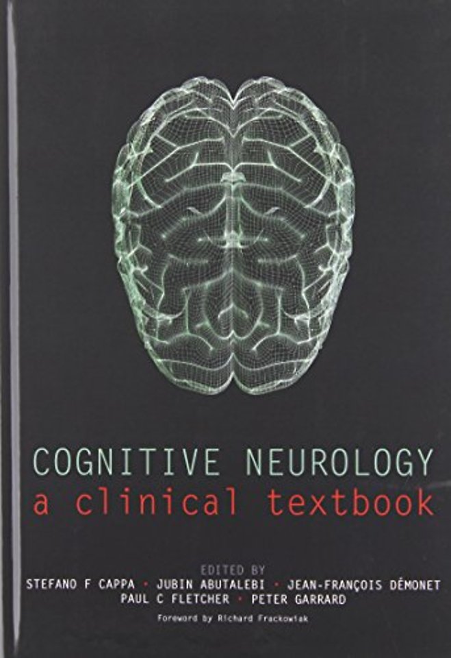 Cognitive Neurology