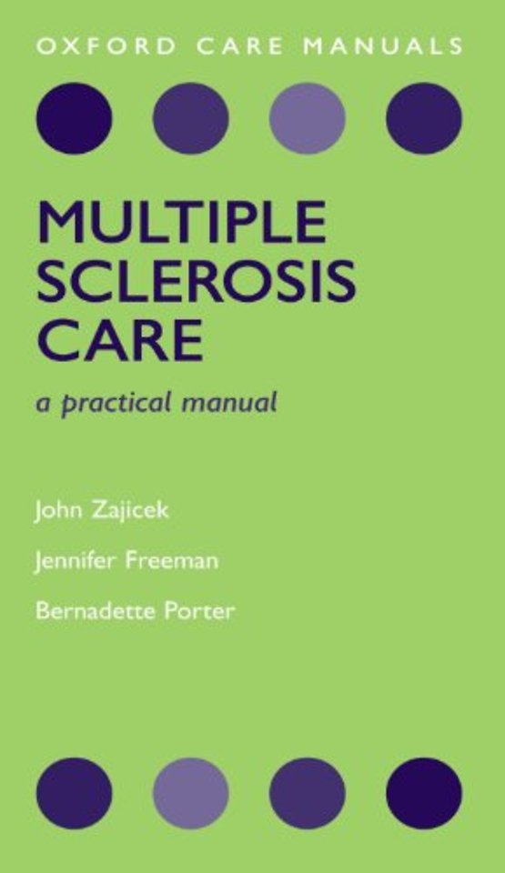 Multiple Sclerosis Care - A Practical Manual
