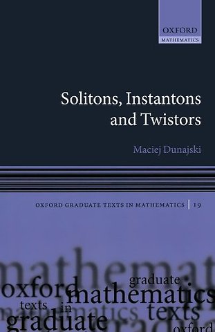 Solitons, Instantons, and Twistors
