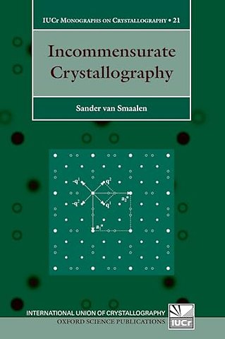 Incommensurate Crystallography