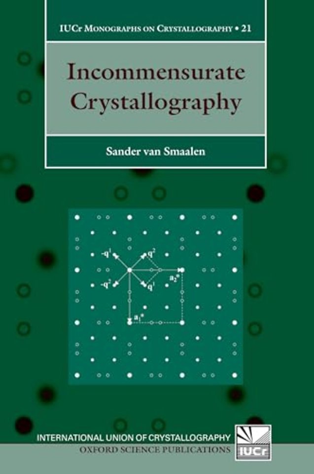Incommensurate Crystallography