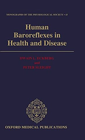 Human Baroreflexes in Health and Disease