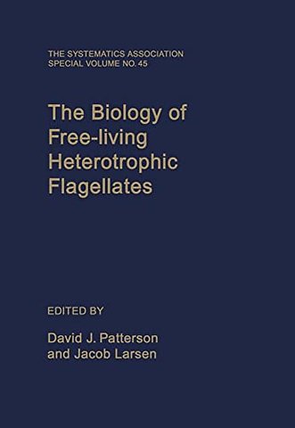 The Biology of Free-living Heterotrophic Flagellates