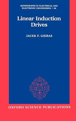 Linear Induction Drives