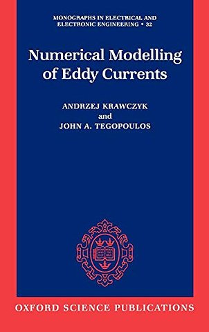 Numerical Modelling of Eddy Currents
