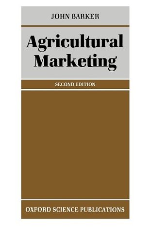Agricultural Marketing