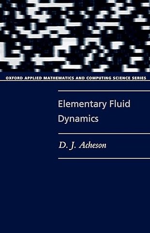 Elementary Fluid Dynamics