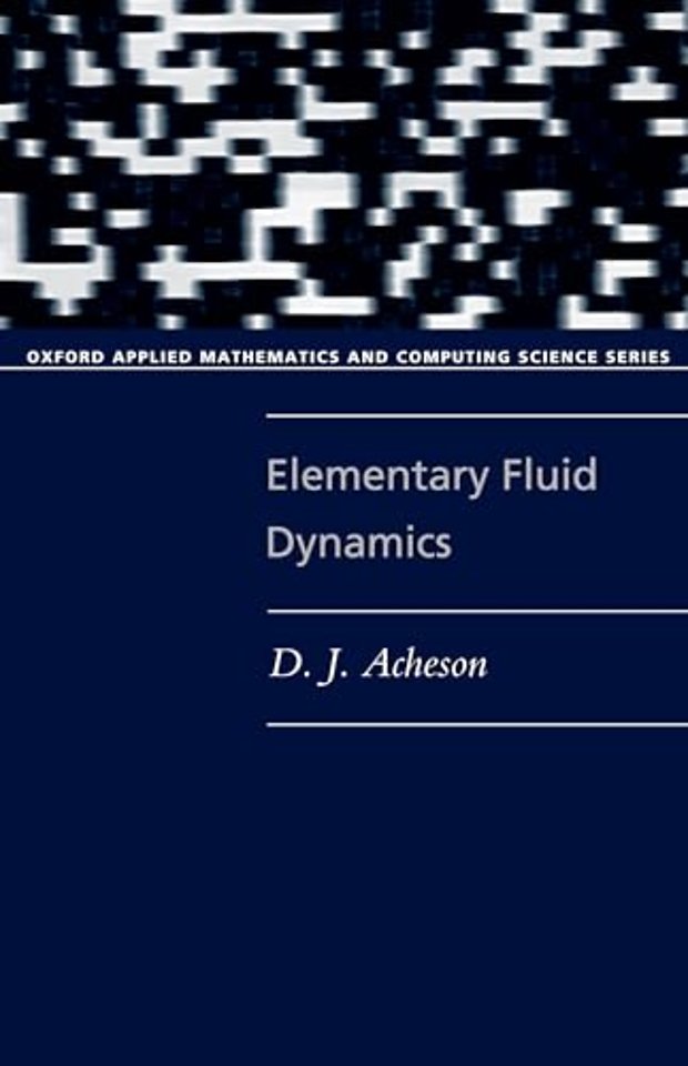 Elementary Fluid Dynamics