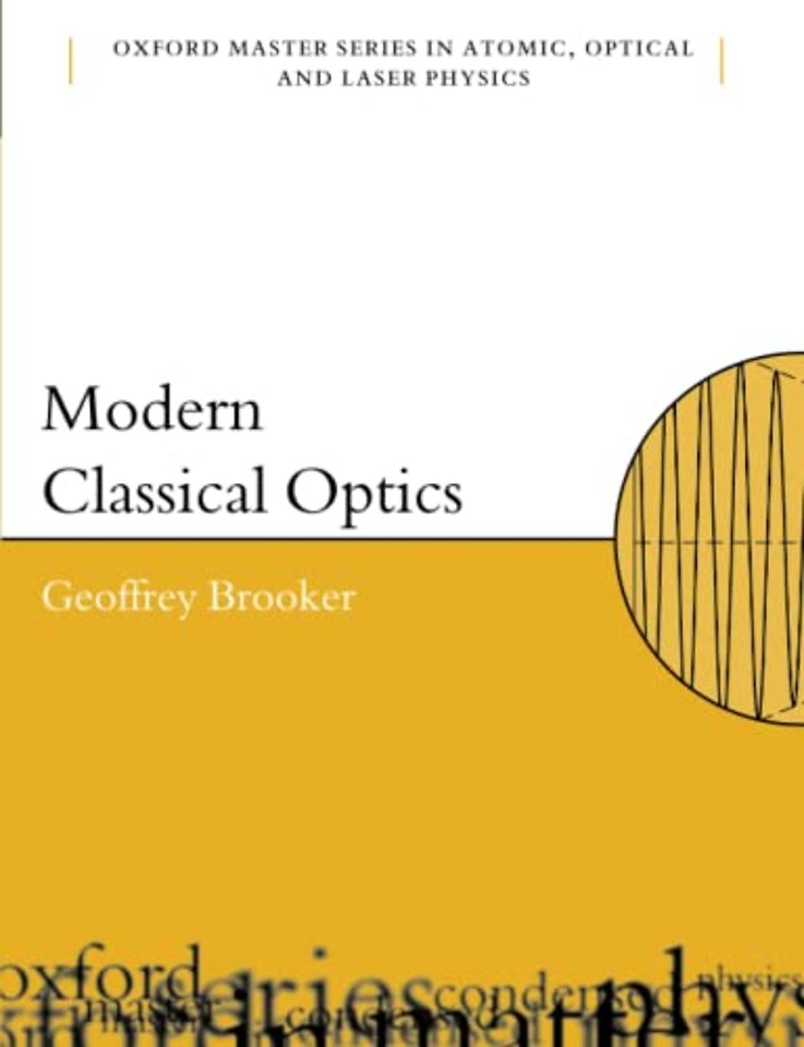 Modern Classical Optics