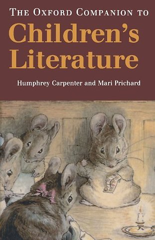 Oxford Companion to Children's Literature