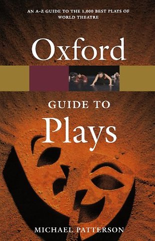 The Oxford Guide to Plays