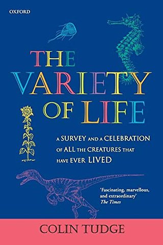 The Variety of Life