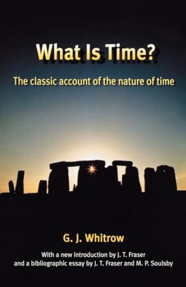 What is Time?