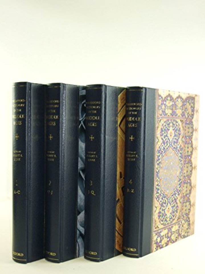 The Oxford Dictionary of the Middle Ages
