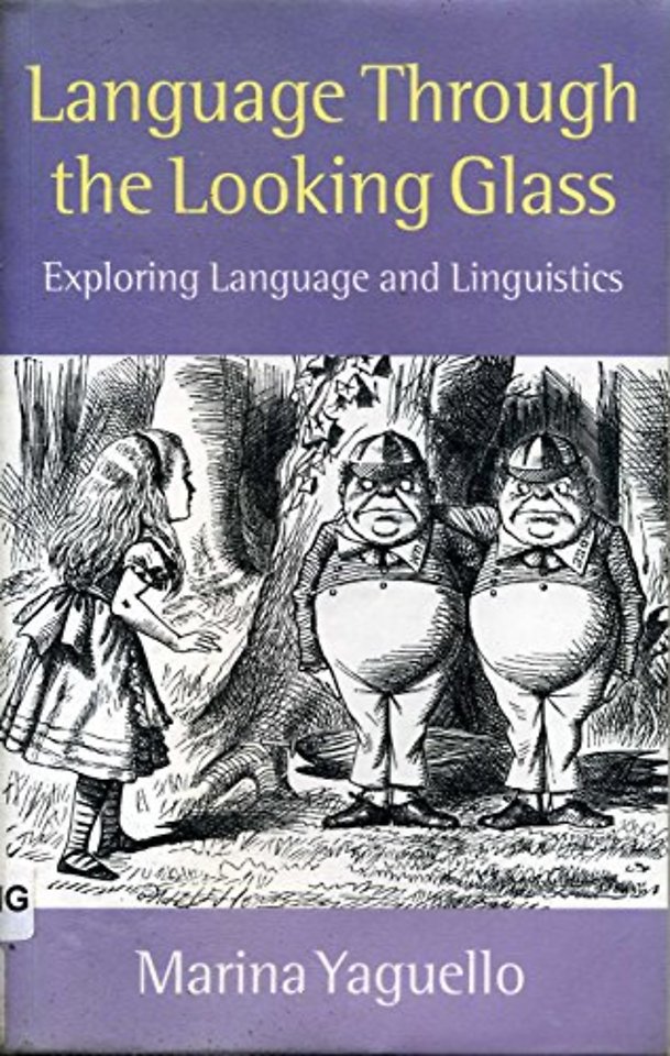 Language Through the Looking Glass