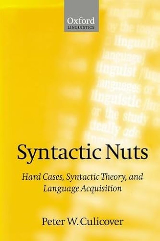 Syntactic Nuts