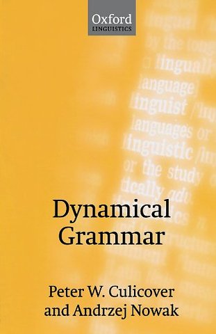 Dynamical Grammar