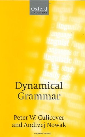 Dynamical Grammar