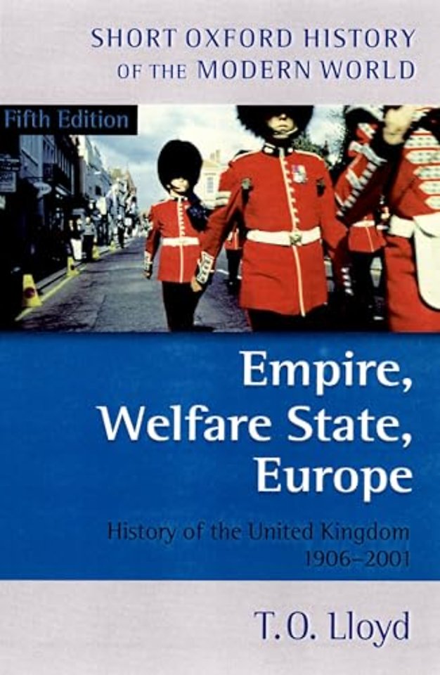 Empire, Welfare State, Europe