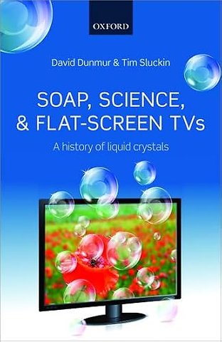 Soap, Science, and Flat-Screen TVs