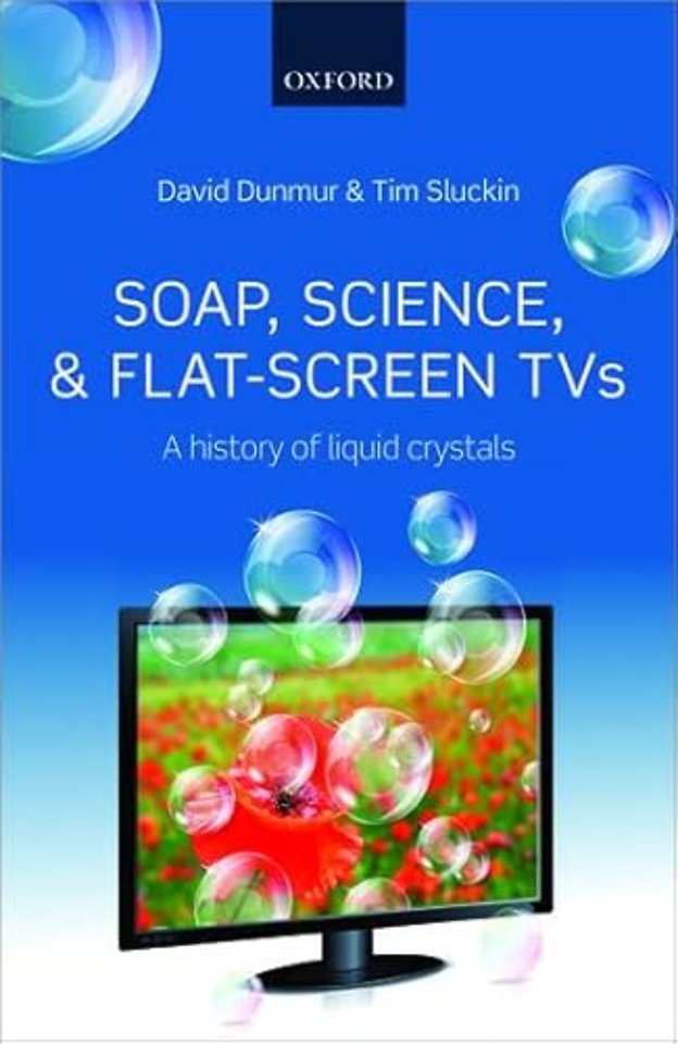 Soap, Science, and Flat-Screen TVs