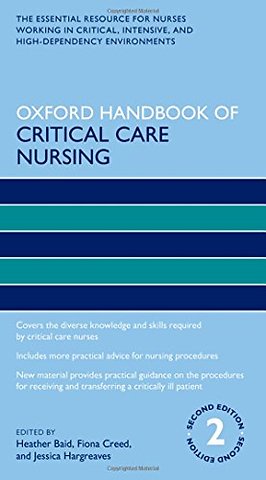 Oxford Handbook of Critical Care Nursing