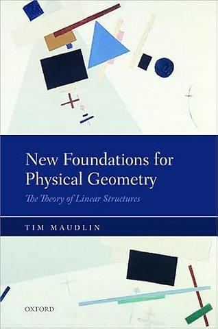 New Foundations for Physical Geometry