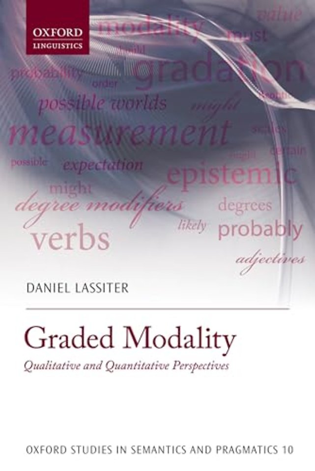 Graded Modality