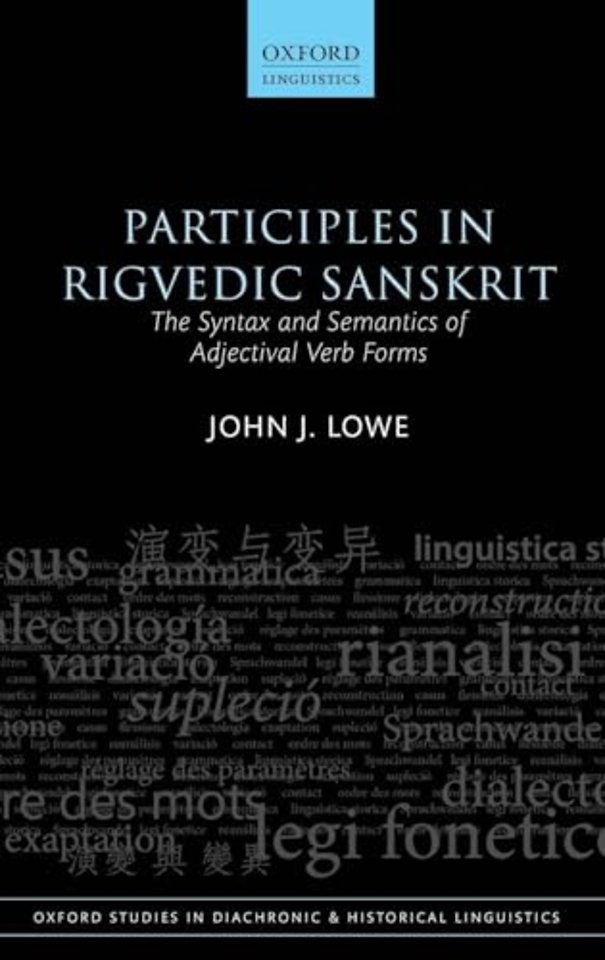 Participles in Rigvedic Sanskrit