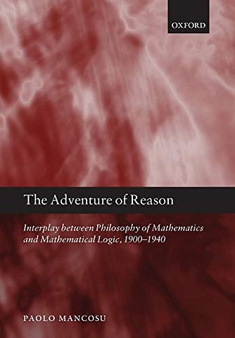 The Adventure of Reason