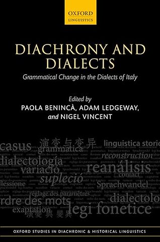 Diachrony and Dialects