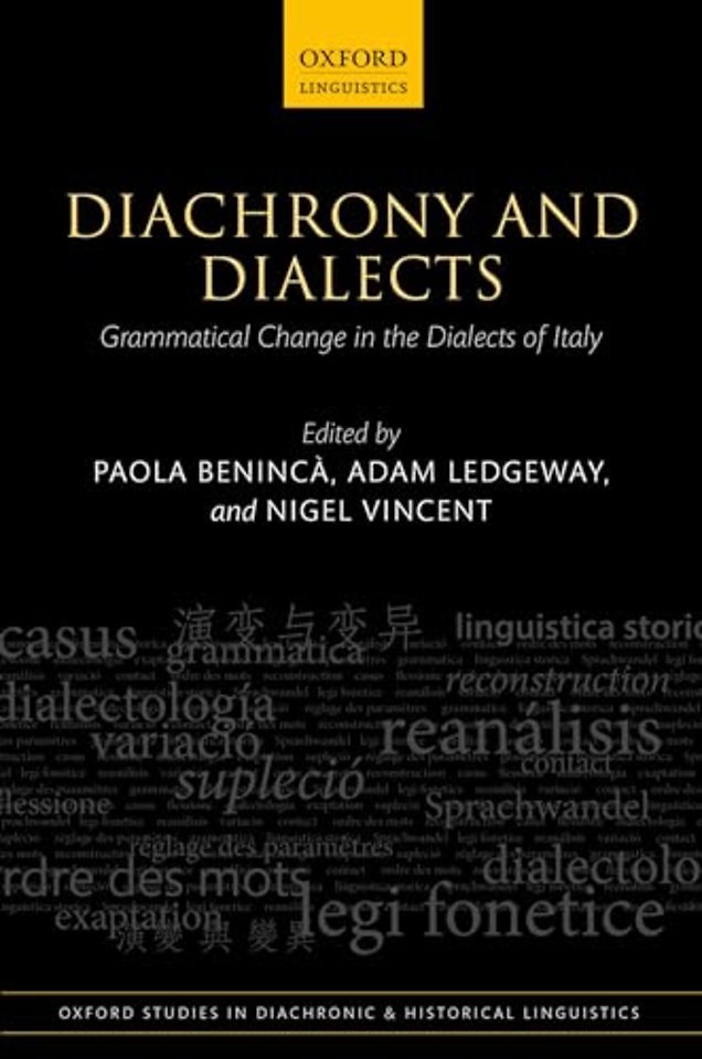 Diachrony and Dialects