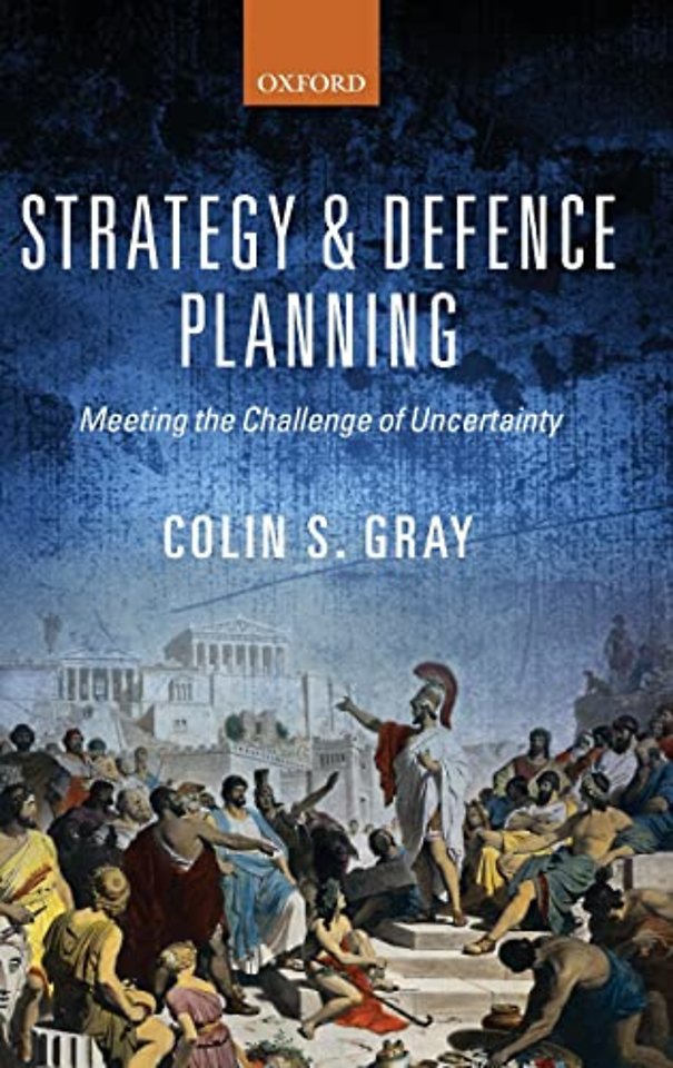Strategy and Defence Planning