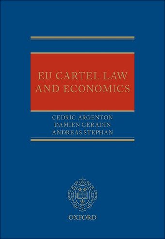 EU Cartel Law and Economics