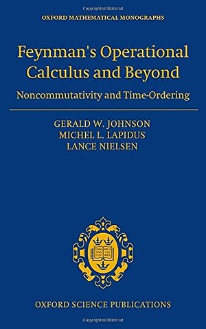 Feynman's Operational Calculus and Beyond