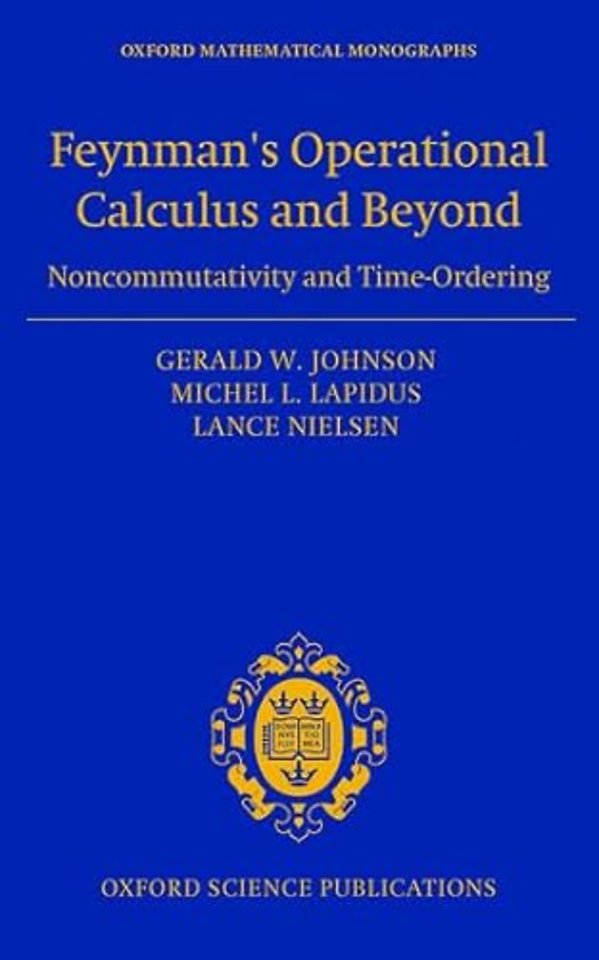 Feynman's Operational Calculus and Beyond