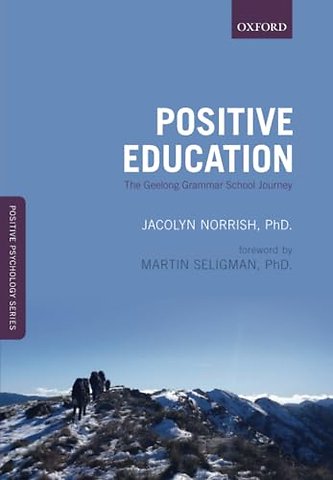 Positive Education