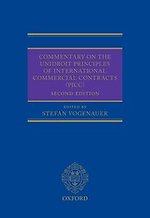 Commentary on the UNIDROIT Principles of International Commercial Contracts (PICC)