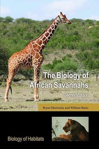 The Biology of African Savannahs