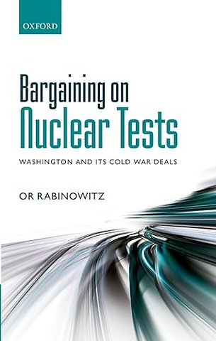 Bargaining on Nuclear Tests