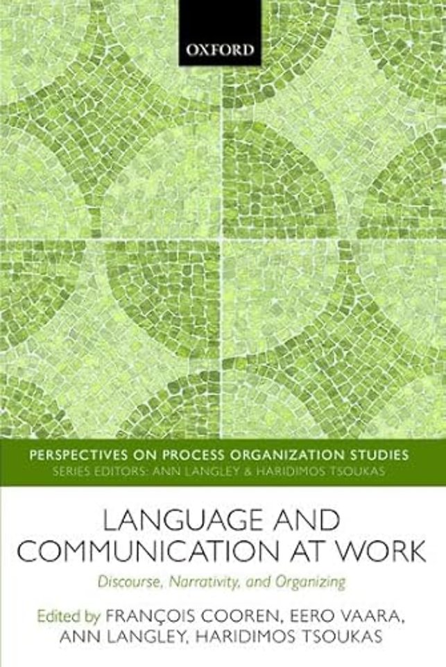 Language and Communication at Work